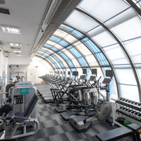 FITNESS＆SPA LIFE WELL 溝の口店