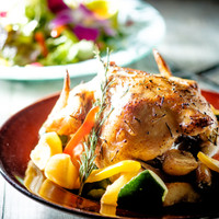 バリバリ鶏　新宿西口本店