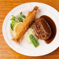 神田グリル 日比谷シャンテ店（トウキョウヨウショクカンダグリル）