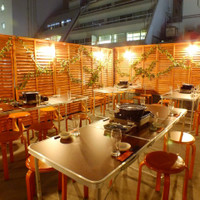 恵比寿 天空ビアガーデン&BBQ EBITEN（エビテン）