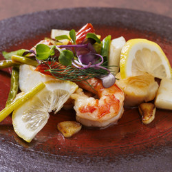 鉄板焼 シギラブルー 6枚目