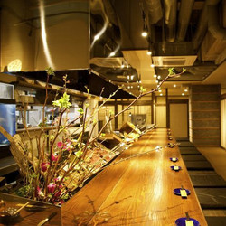 炙り炉端 山尾 博多駅前 1枚目