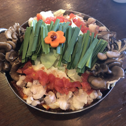 元祖トマトラーメンと辛麺とトマトもつ鍋 三味 古賀駅店（333） 7枚目