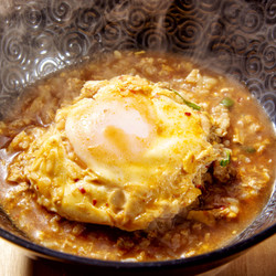 元祖トマトラーメンと辛麺とトマトもつ鍋 三味 古賀駅店（333） 6枚目