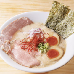 中華そば らんたん 2枚目