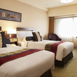 ホテルニューオータニ博多 2枚目