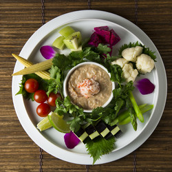 クィーンオブタイランド 銀座(Queen Of Thailand【旧店名】ジムトンプソンズ テーブル タイランド) 7枚目