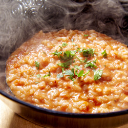 元祖トマトラーメンと辛麺とトマトもつ鍋 三味 古賀駅店（333） 3枚目