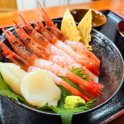 北の鮮魚便 北海丼 園田店 2枚目