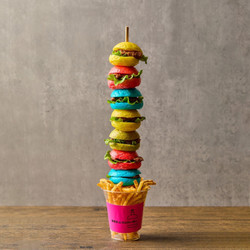 Mrs.hamburger 2枚目