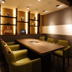 焼肉 華道 2枚目