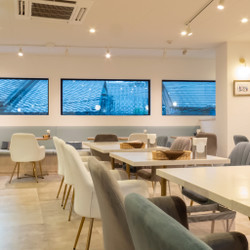 Sakura Cafe Hanon 1枚目