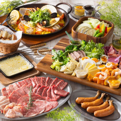 京都髙島屋S.C. ROOF TOP ビアガーデン 7枚目