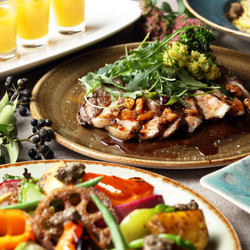 炭火×薪火×レストラン RIDE 8枚目