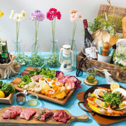 京都髙島屋S.C. ROOF TOP ビアガーデン 4枚目