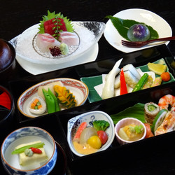 日本料理もちづき 3枚目