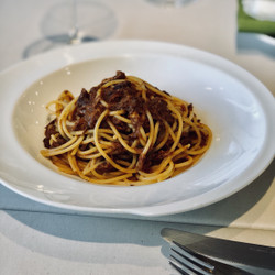 オステリア ガット・ネーロ 4枚目