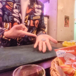 MAGIC BAR fortune ASAKUSA 3枚目