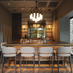 Grill&Wine Bar THE CARNE tokyo 4枚目