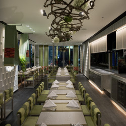 クィーンオブタイランド 銀座(Queen Of Thailand【旧店名】ジムトンプソンズ テーブル タイランド) 3枚目