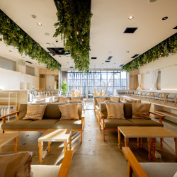 シーシャ カフェ&バー C.STAND（シースタンド）難波店 4枚目