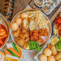 韓国料理 ホンデポチャ 池袋店 4枚目