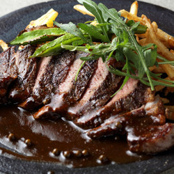 炭火×薪火×レストラン RIDE 5枚目