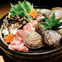 焼はまぐり 青山八番too 8枚目