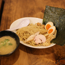東京 鶏白湯ラーメン ゆきかげ 浅草本店 3枚目