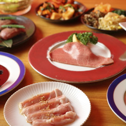 ファンキーミート 3枚目