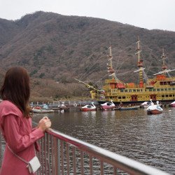 大涌谷くろたまご館 6枚目