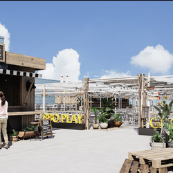 BBQ PLAY GROUND お台場デックス東京ビーチ店 1枚目