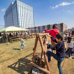 都会の農園 バーベキュー広場 8枚目