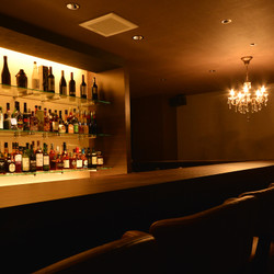 LOUNGE BAR Courage 1枚目