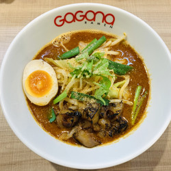 ガガナ ラーメン 2枚目