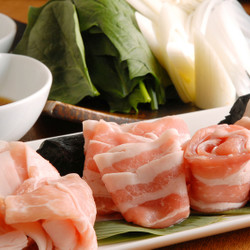 白金三代目 豚タツ 1枚目