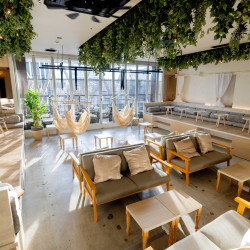 シーシャ カフェ&バー C.STAND（シースタンド）難波店 2枚目