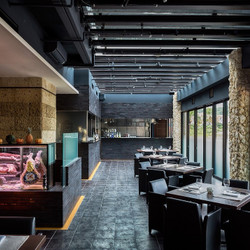 鉄板焼き ステーキ しゃぶしゃぶ 蜃気楼 8枚目