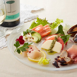 Pizzeria Trattoria PECORINO イオン幕張店 5枚目