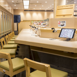 江戸湾直送 回転 東京すし街道by ITAMAE SUSHI アクアシティお台場店 6枚目