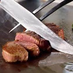 鉄板焼 シギラブルー 4枚目