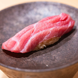 六本木きんめ鮨 1枚目