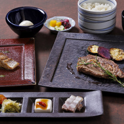 鉄板焼 シギラブルー 5枚目