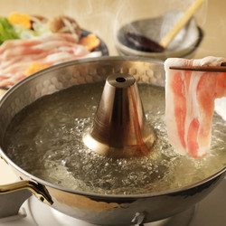 鉄板焼き ステーキ しゃぶしゃぶ 蜃気楼 5枚目