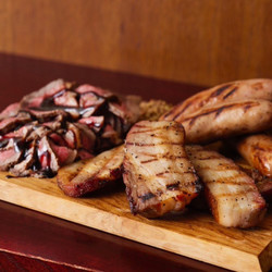 BurgerCafe honohono 2枚目