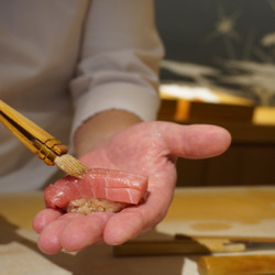 龍月 SUSHI 8枚目