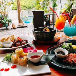 バリラックス ザ ガーデン 新宿(BALILax THE GARDEN) 8枚目