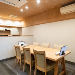 お出汁と日本酒せつ 2枚目