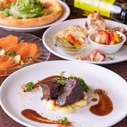 トラットリア sol saliente(ソルサリエンテ) 5枚目