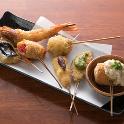 串揚げ 和が家 3枚目